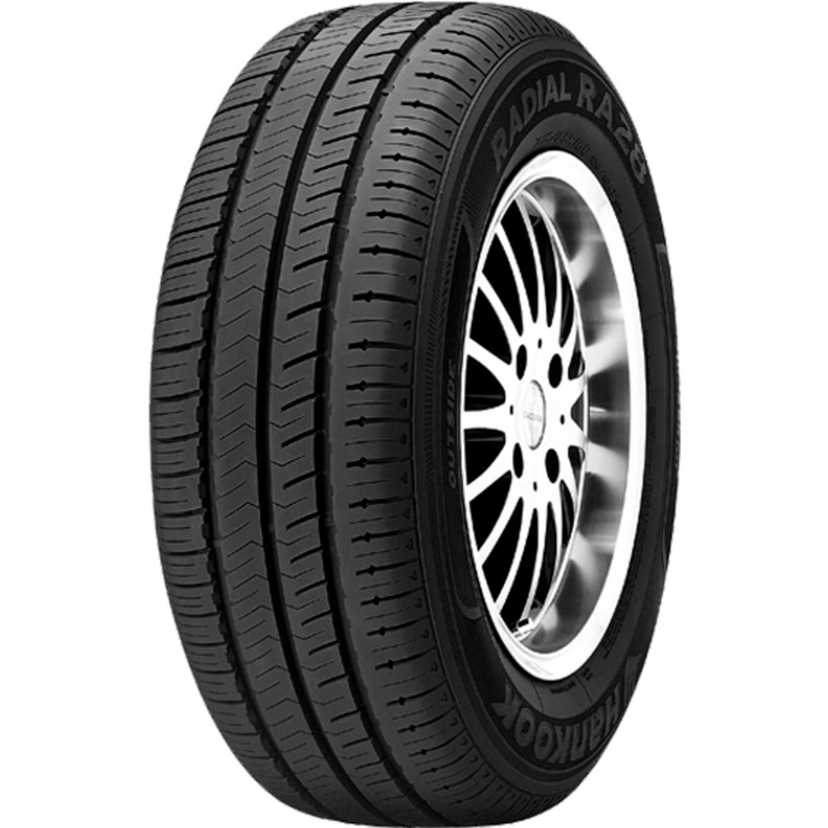 Neumáticos de verano HANKOOK Radial RA28E 215/65R16C, 106/104T TL