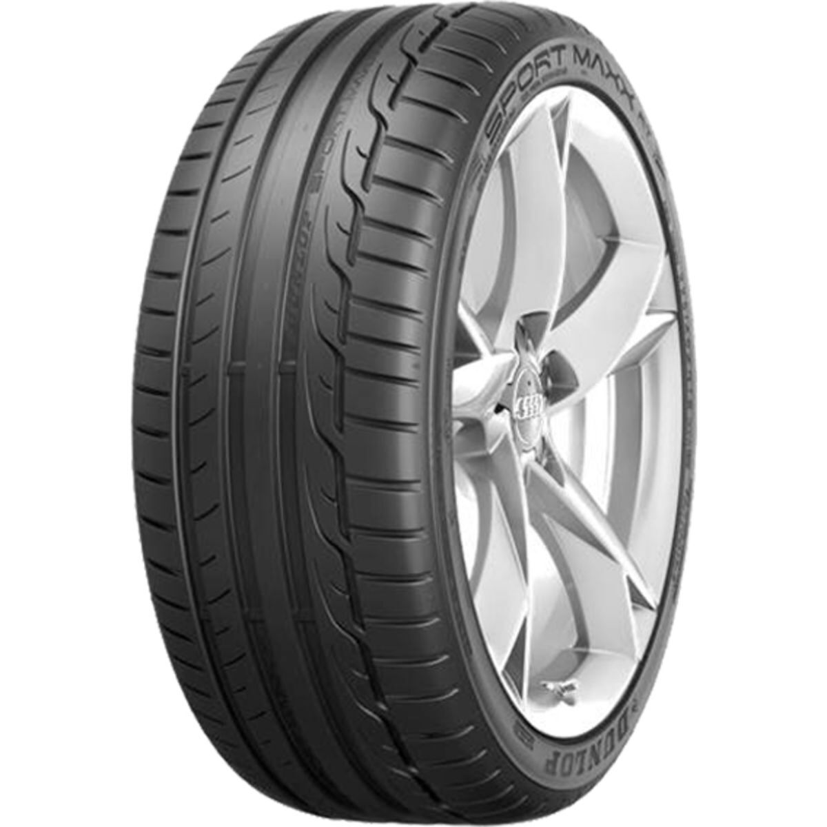 Neumáticos de verano DUNLOP Sport Maxx RT 205/50R16 87W