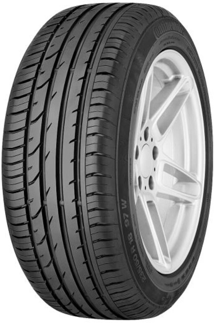 Neumáticos de verano CONTINENTAL ContiPremiumContact 2 205/55R17 91V