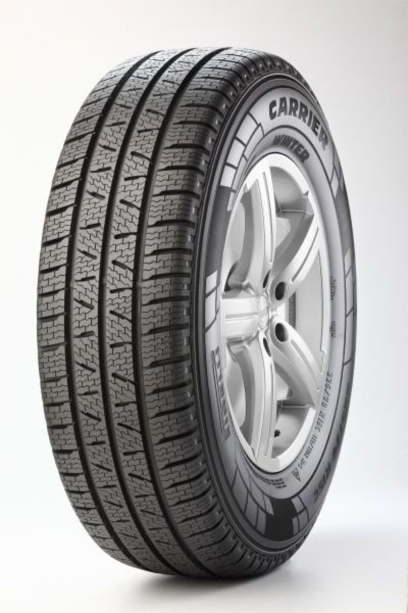 Neumáticos de invierno PIRELLI Carrier Winter 205/65R16C, 107T TL