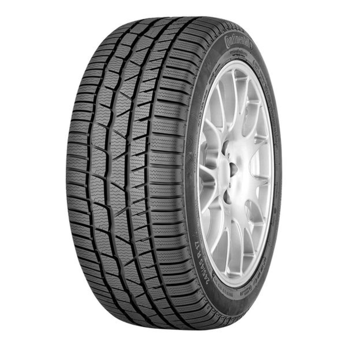 Neumáticos de invierno CONTINENTAL ContiWinterContact TS 830 P 235/45R19 XL 99V