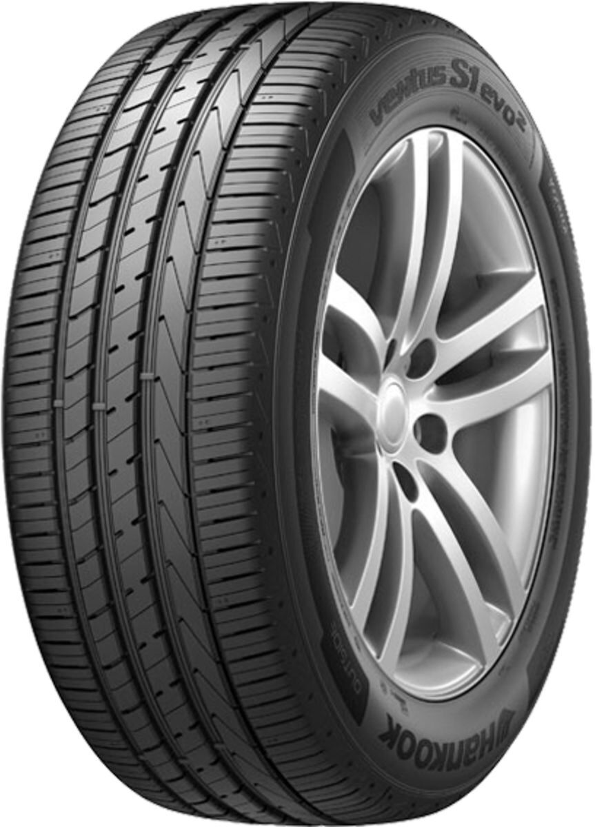 Neumáticos de verano HANKOOK Ventus S1 evo2 K117B 205/45R17 XL 88W