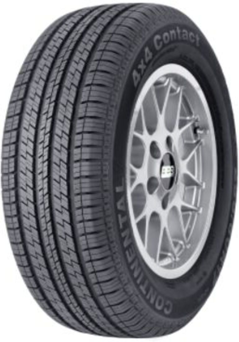 Neumáticos de verano CONTINENTAL 4x4Contact 235/50R18 XL 101H