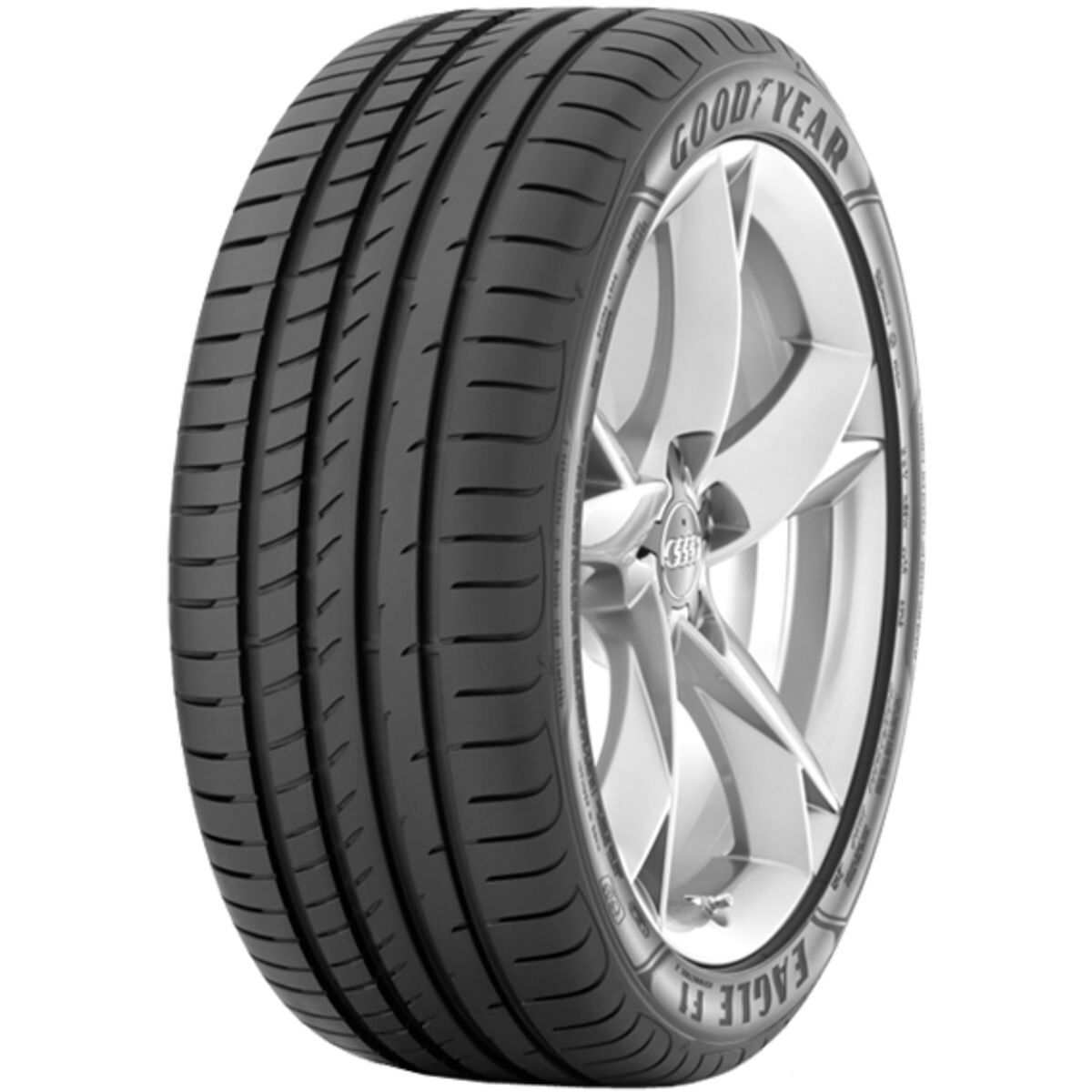 Neumáticos de verano GOODYEAR Eagle F1 Asymmetric 2 225/40R18 XL 92W