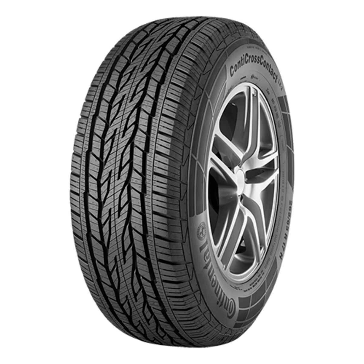 Neumáticos de verano CONTINENTAL ContiCrossContact LX 2 215/65R16 98H