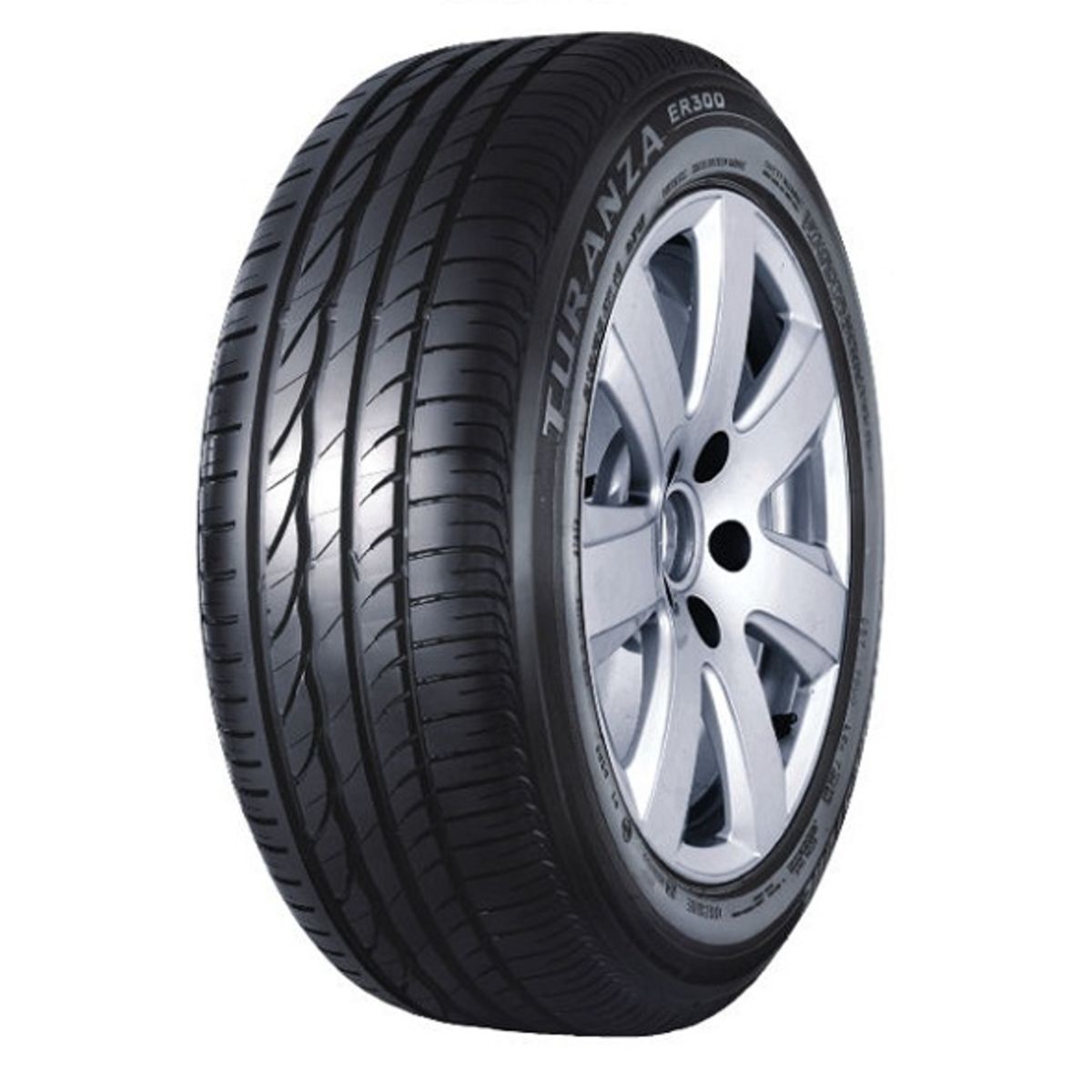 Neumáticos de verano BRIDGESTONE Turanza ER300A 195/55R16 87V