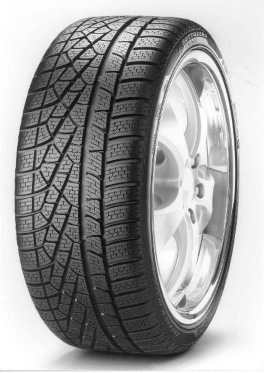 Neumáticos de invierno PIRELLI SottoZero 245/40R19 XL 98V