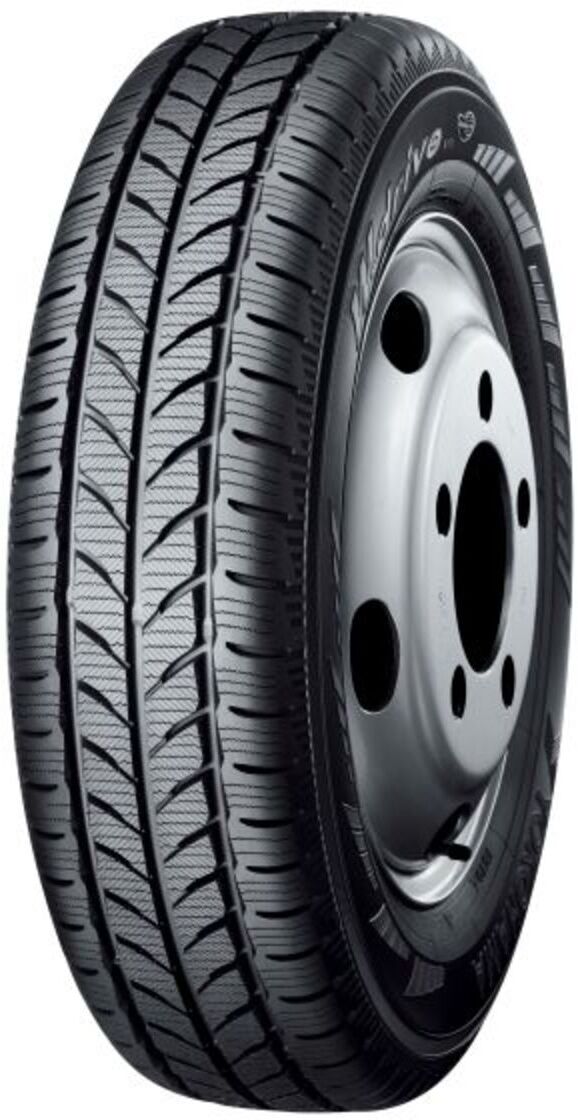 Neumáticos de invierno YOKOHAMA YOKOHAMA WY01 215/70R15C, 109/107R TL