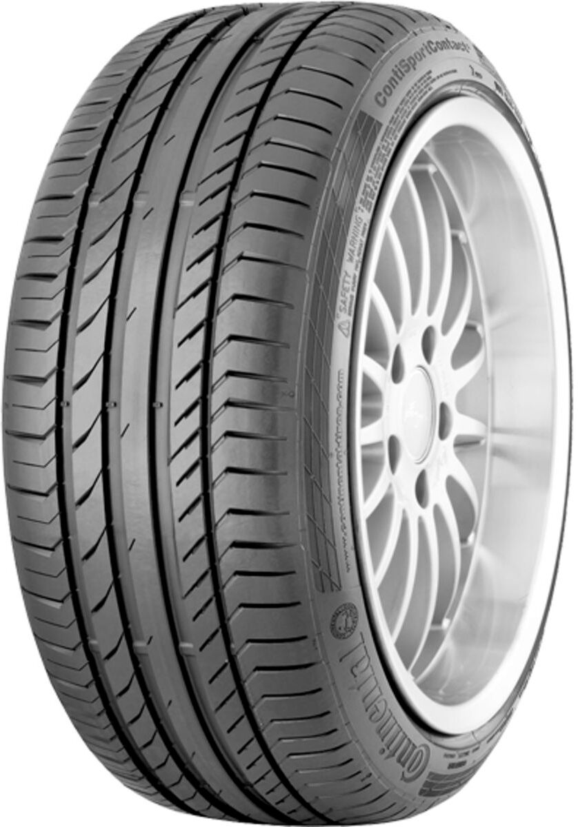 Neumáticos de verano CONTINENTAL ContiSportContact 5 235/45R19 95V