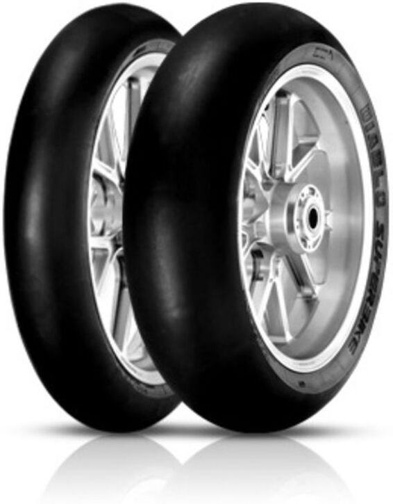 Neumático de competición PIRELLI DIABLO SUPERBIKE SC1 200/60R17 TL