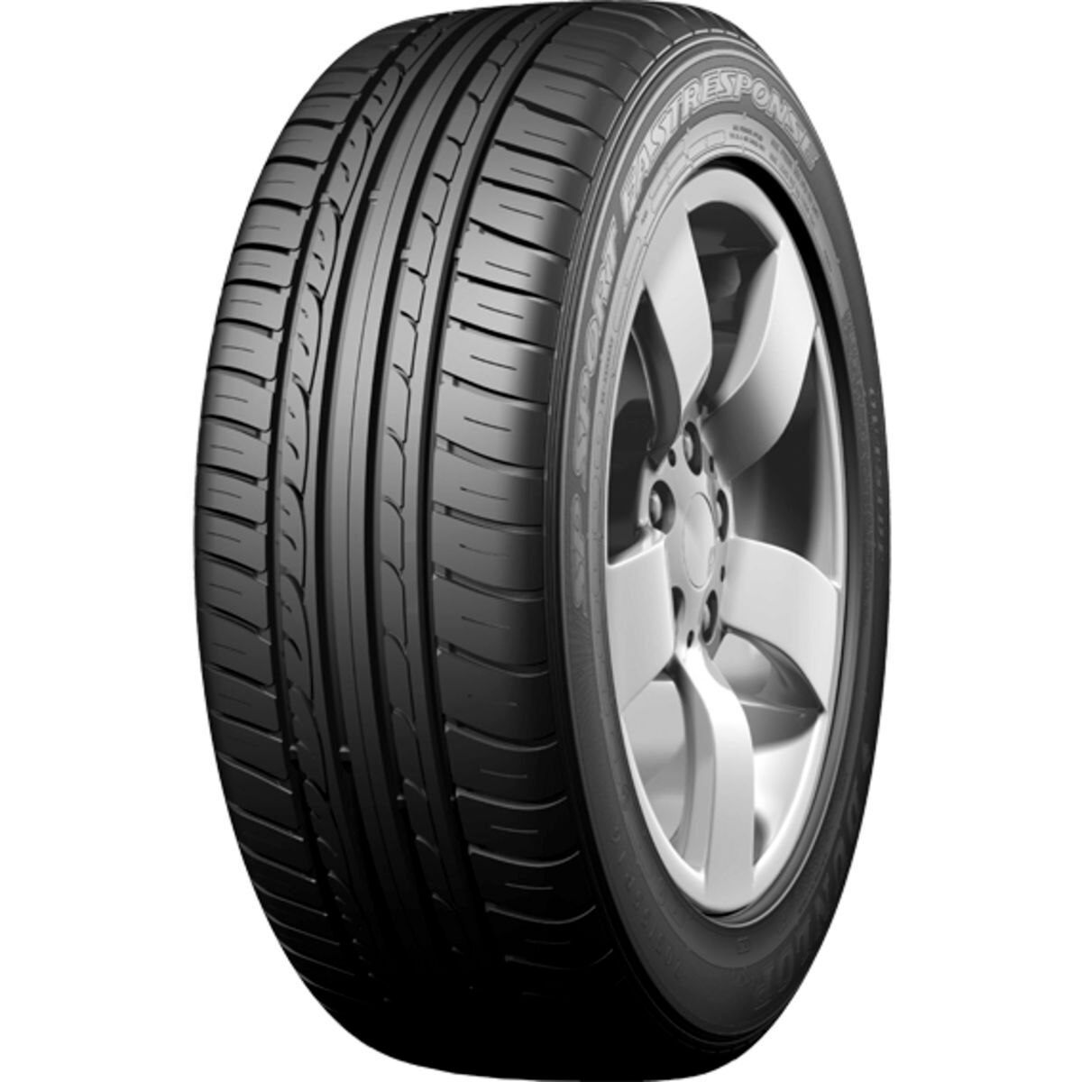 Neumáticos de verano DUNLOP SP Sport Fastresponse 185/55R16 83V