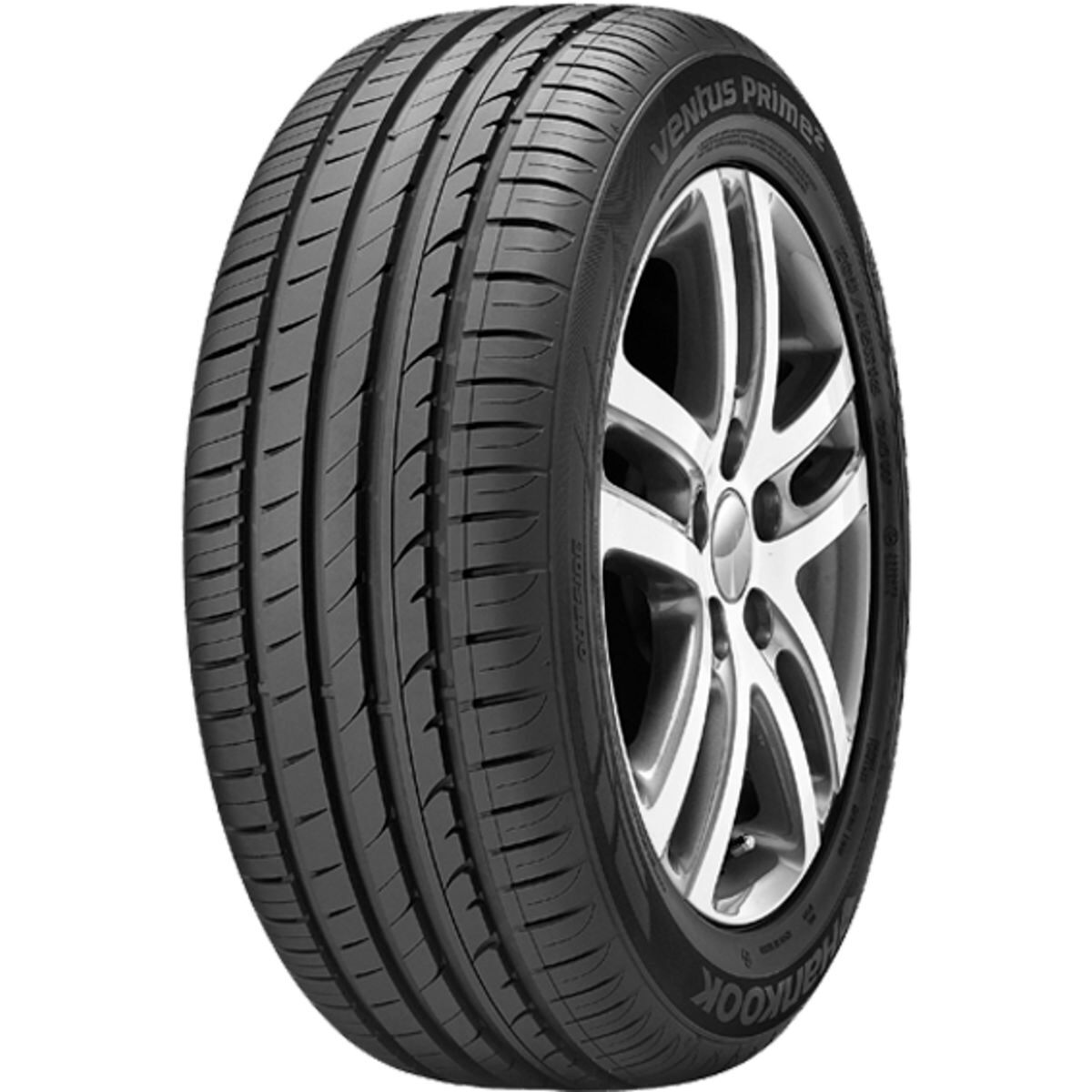Neumáticos de verano HANKOOK Ventus Prime2 K115 225/45R17 91W