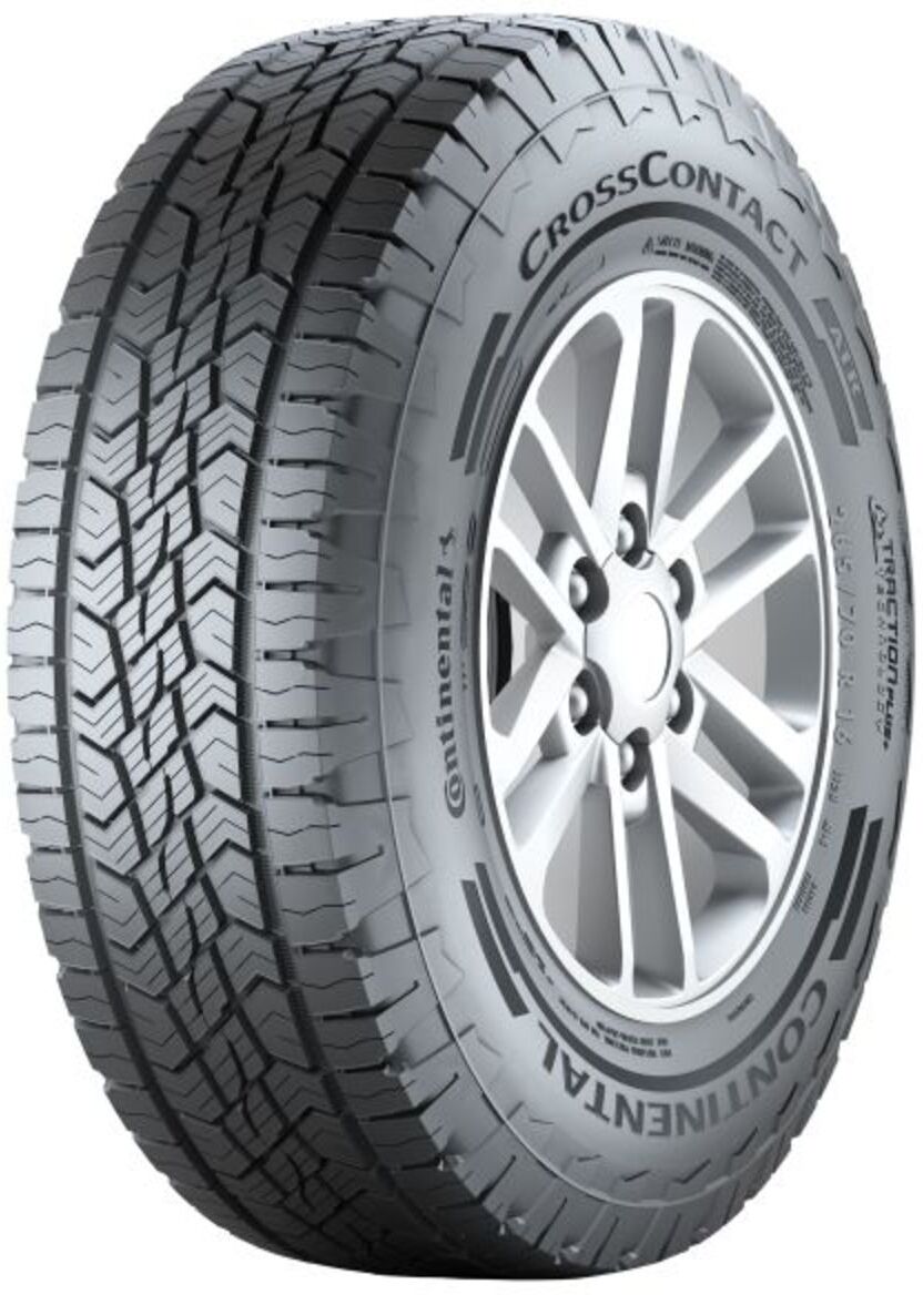 Neumáticos de verano CONTINENTAL CrossContact ATR 215/65R16 98H