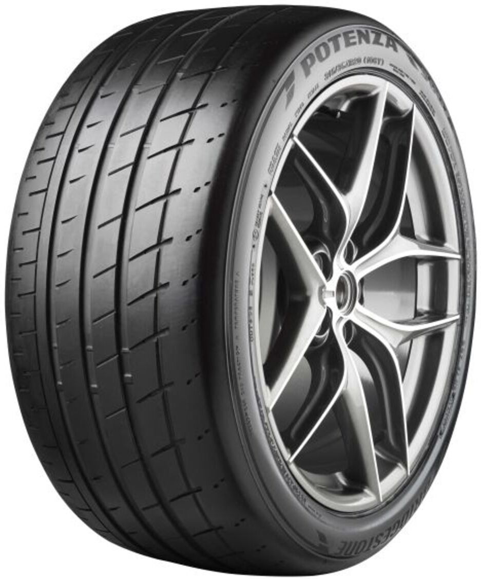 Neumáticos de verano BRIDGESTONE Potenza S007 245/35R20 XL 95Y