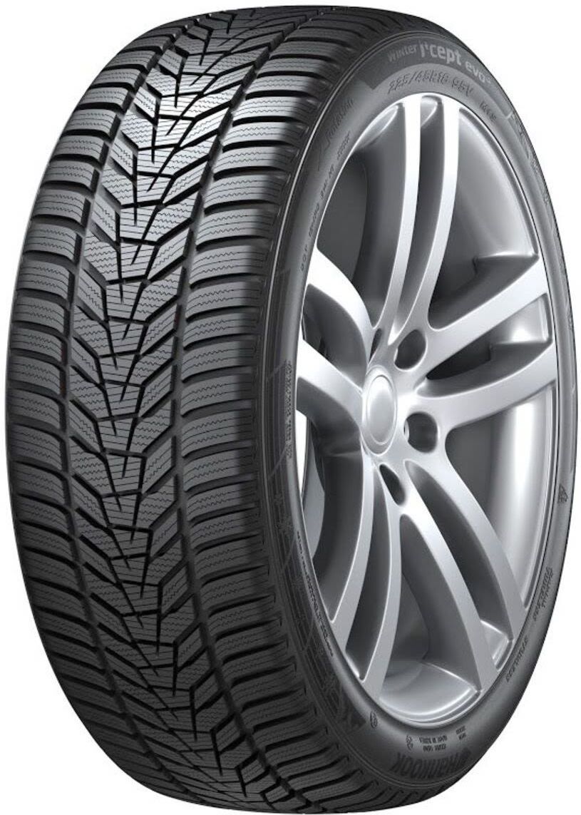 Neumáticos de invierno HANKOOK Winter i*cept evo3 W330 255/40R17 XL 98V