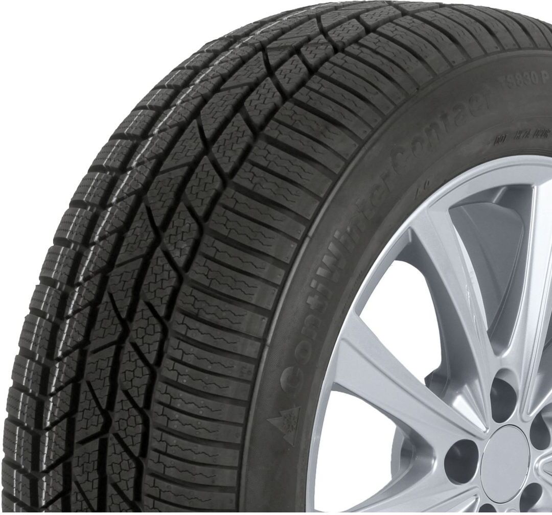 Neumáticos de invierno CONTINENTAL ContiWinterContact TS 830 P 205/55R17 XL 95H