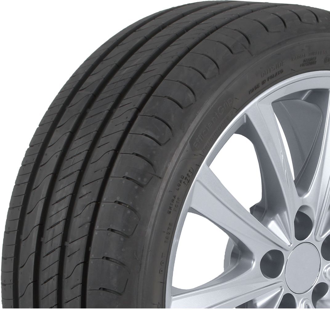 Neumáticos de verano GOODYEAR Efficientgrip Performance 2 205/55R16 91H