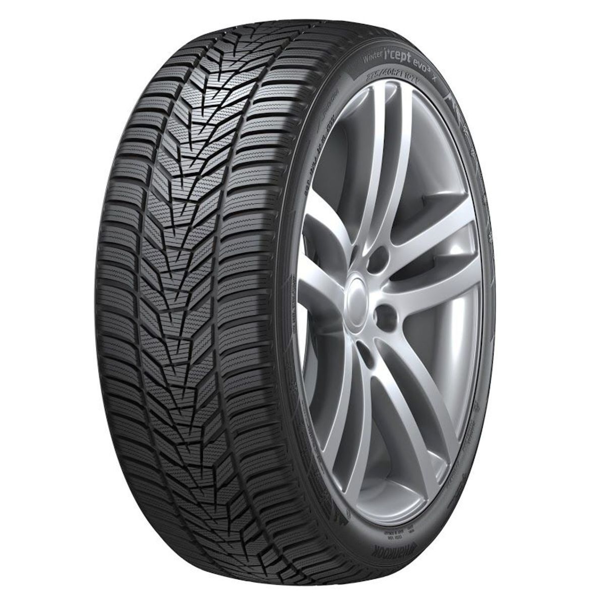 Neumáticos de invierno HANKOOK Winter i*cept evo3 X W330A 225/65R17 XL 106H
