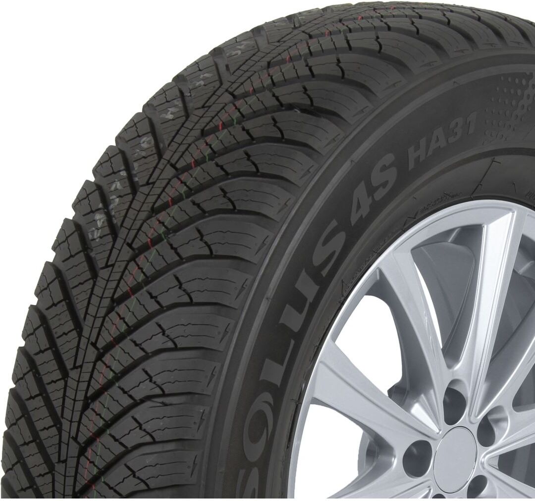 Neumáticos para todas las estaciones KUMHO Solus HA31 225/60R16 XL 102H