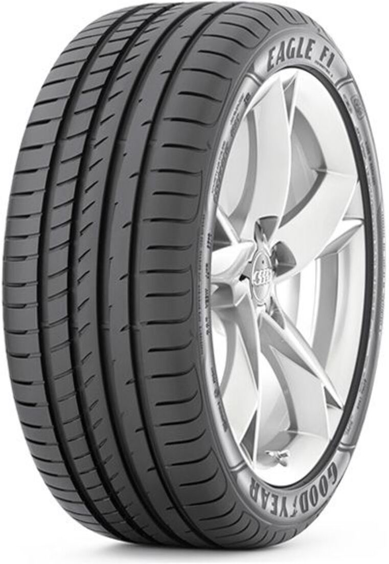 Neumáticos de verano GOODYEAR Eagle F1 Asymmetric 2 235/50R18 XL 101W