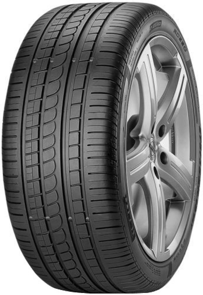 Neumáticos de verano PIRELLI P Zero Rosso Asimmetrico 255/40R17 94Y