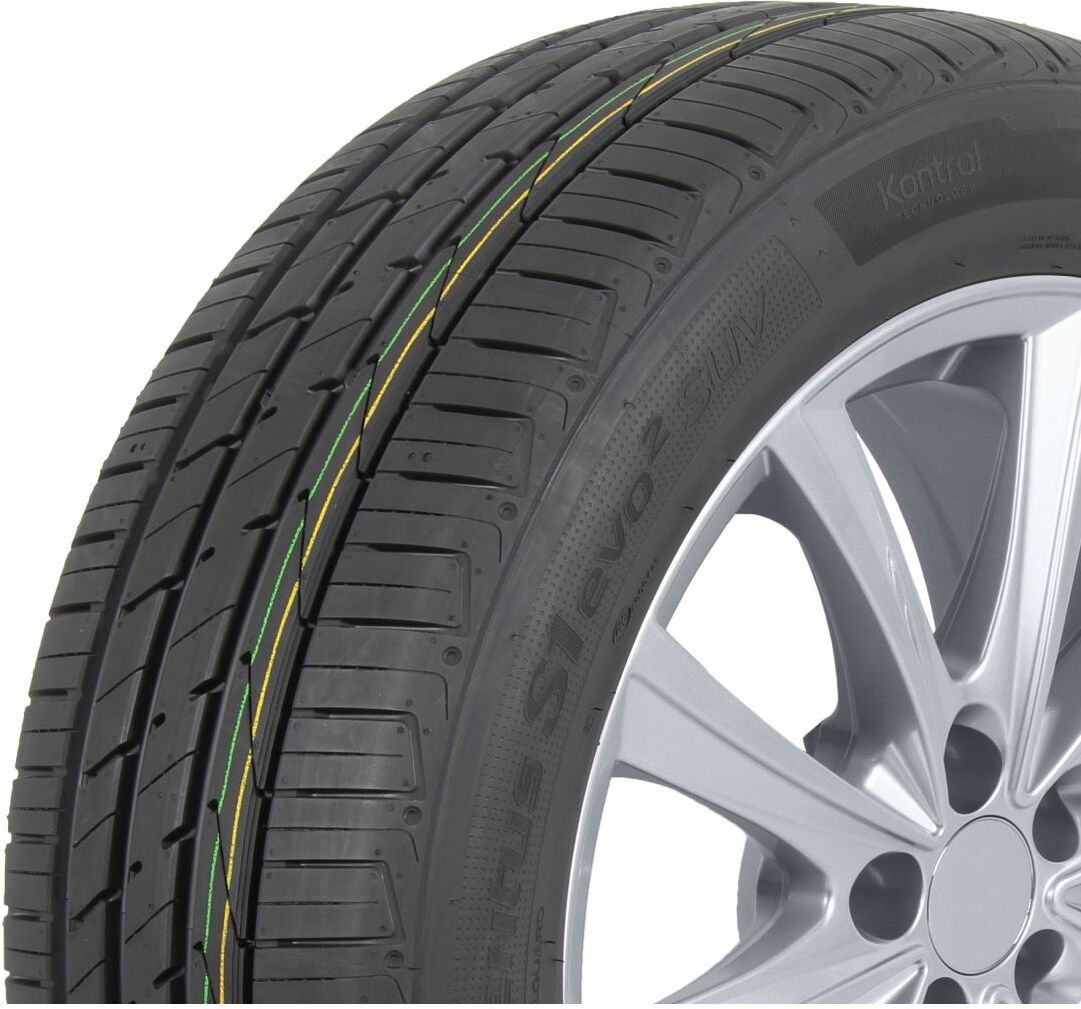 Neumáticos de verano HANKOOK Ventus S1 evo2 SUV K117A 235/60R18 103W