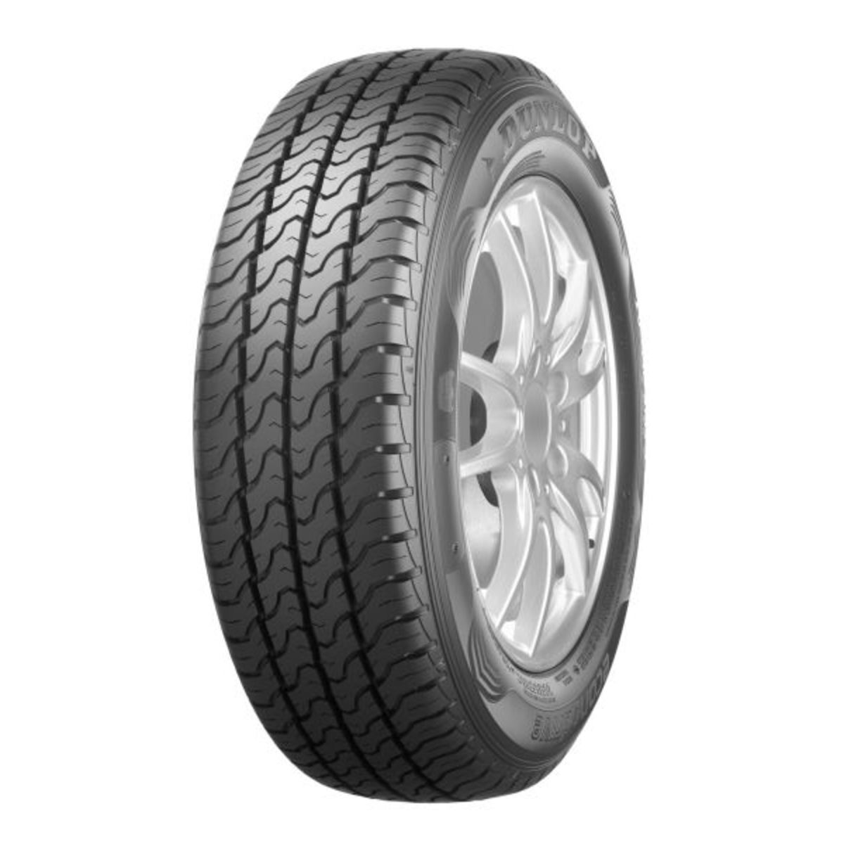 Neumáticos de verano DUNLOP Econodrive 225/55R17C, 109/107H TL