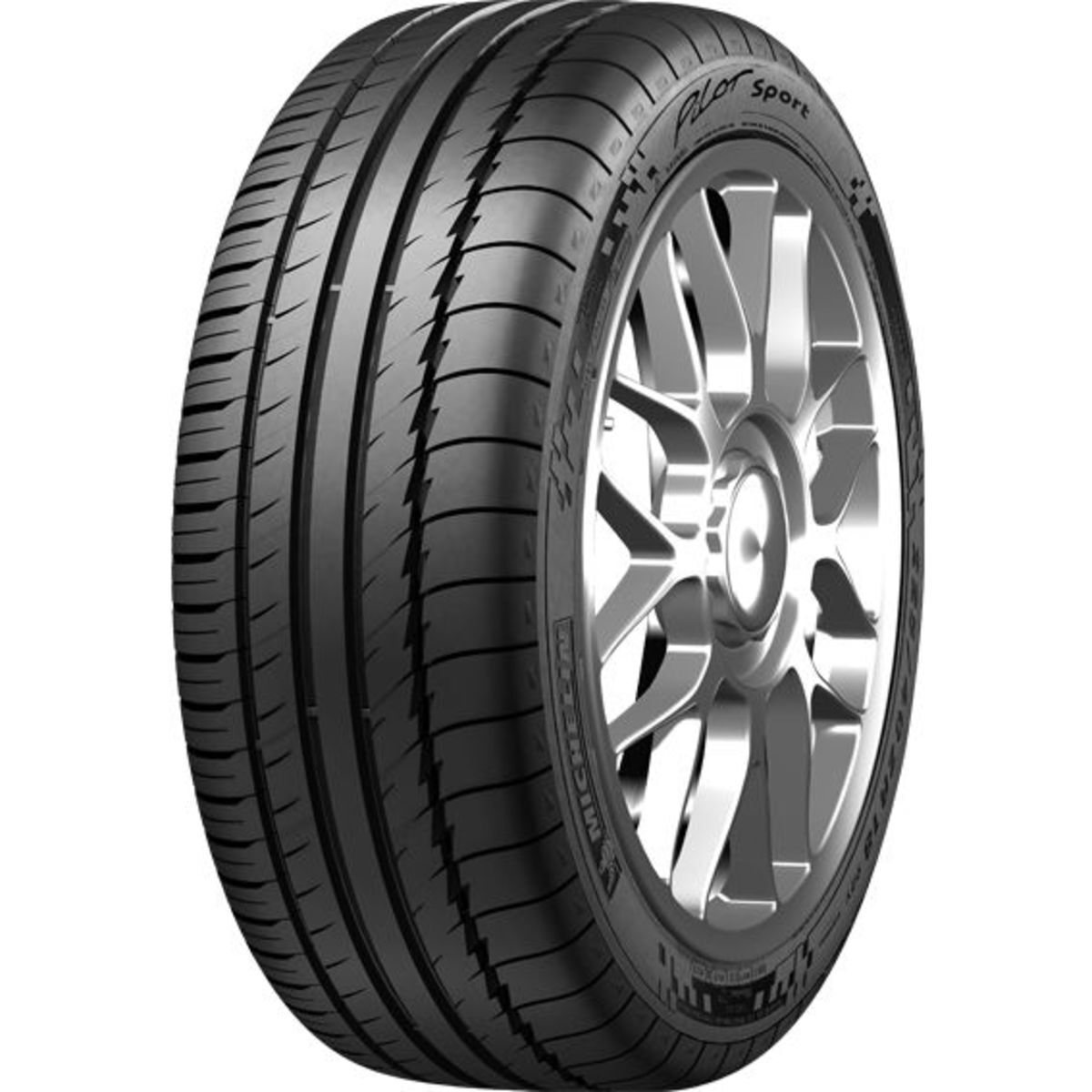 Neumáticos de verano MICHELIN Pilot Sport PS2 255/40R19 96Y