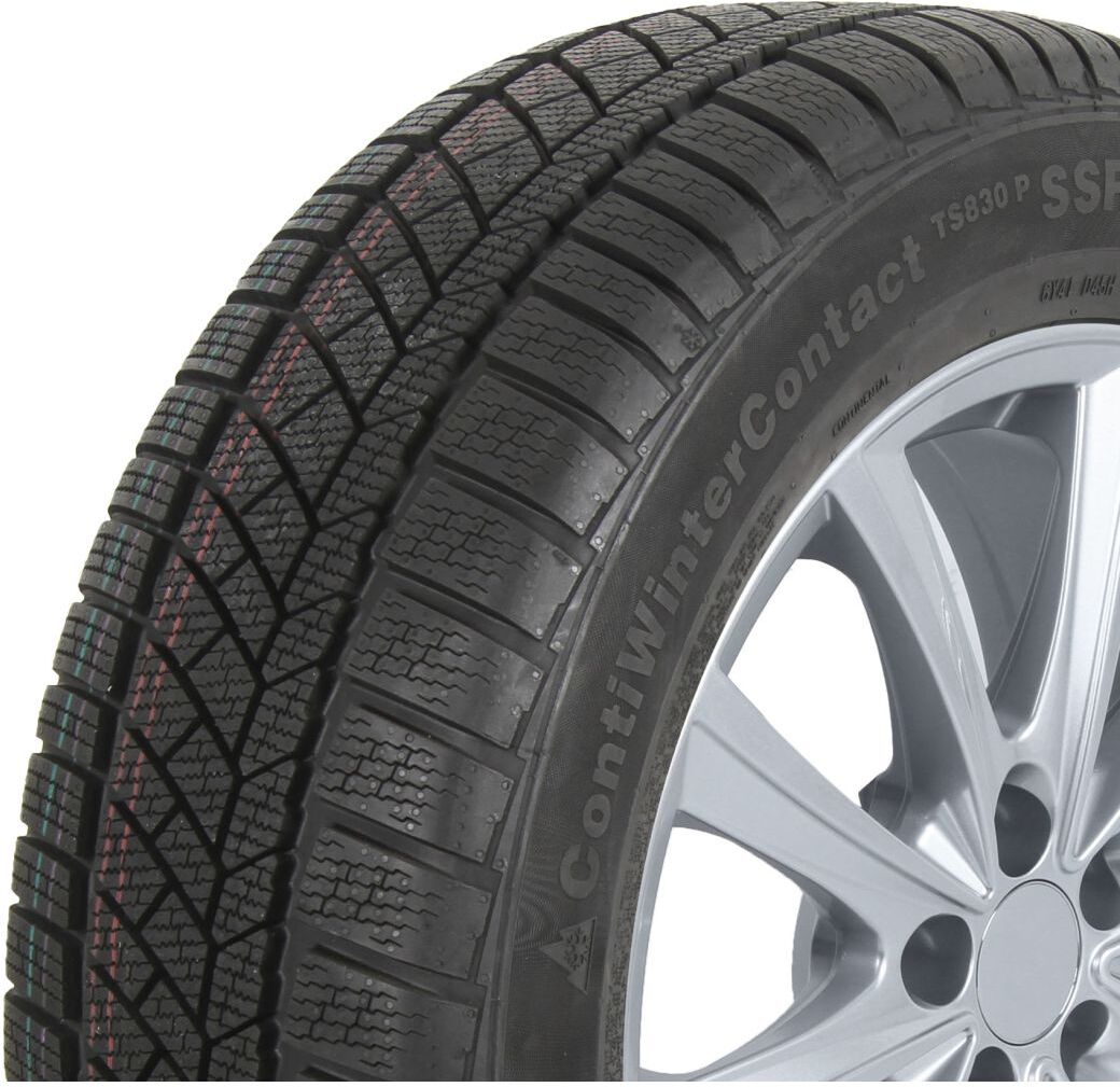 Neumáticos de invierno CONTINENTAL ContiWinterContact TS 830 P SUV 225/60R17 99H