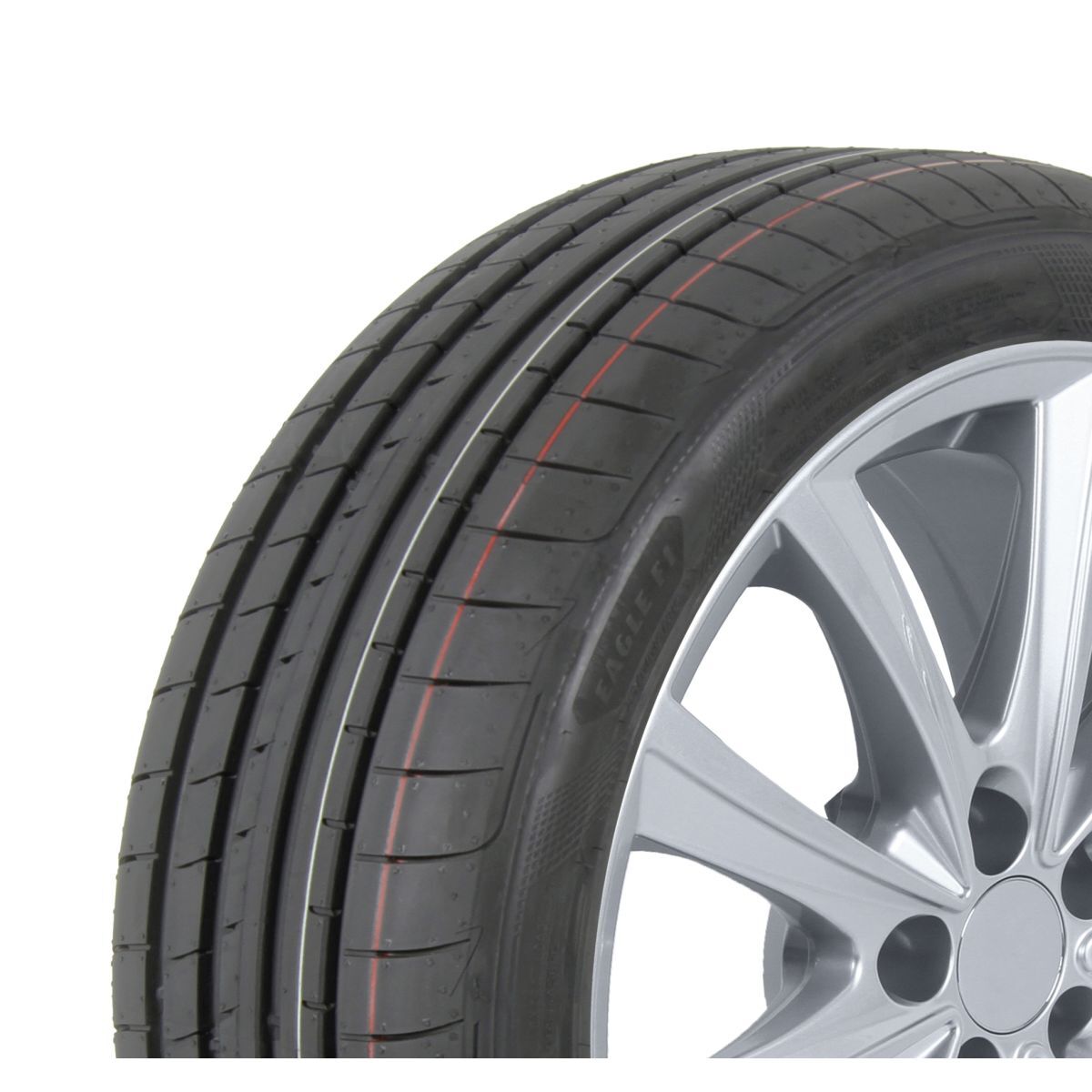Neumáticos de verano GOODYEAR Eagle F1 Asymmetric 5 245/40R18 XL 97Y