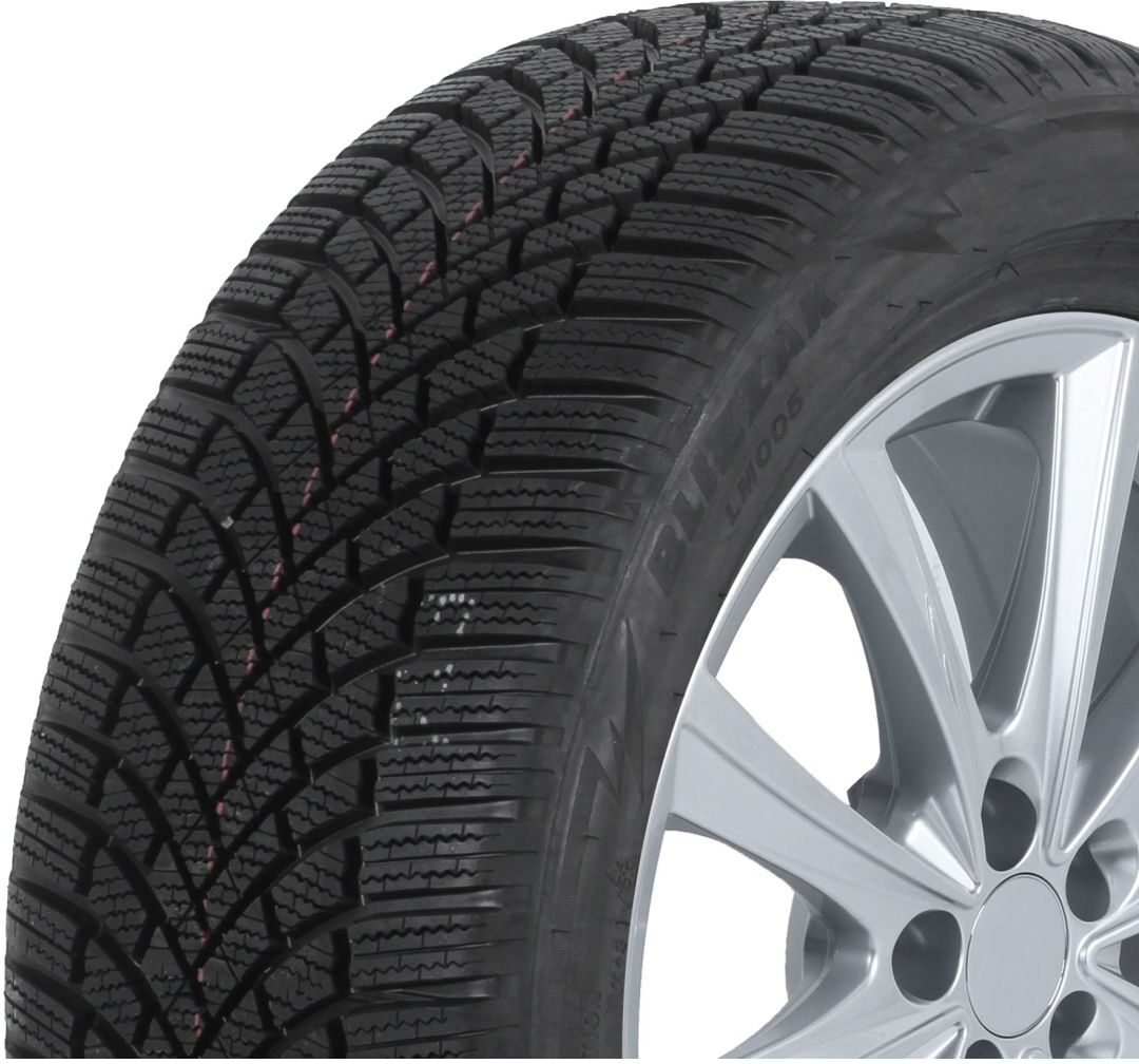 Neumáticos de invierno BRIDGESTONE Blizzak LM005 215/60R17 XL 100H