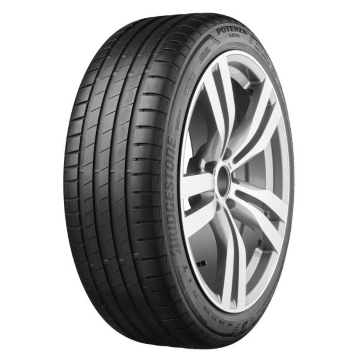 Neumáticos de verano BRIDGESTONE Potenza S005 235/35R19 XL 91Y