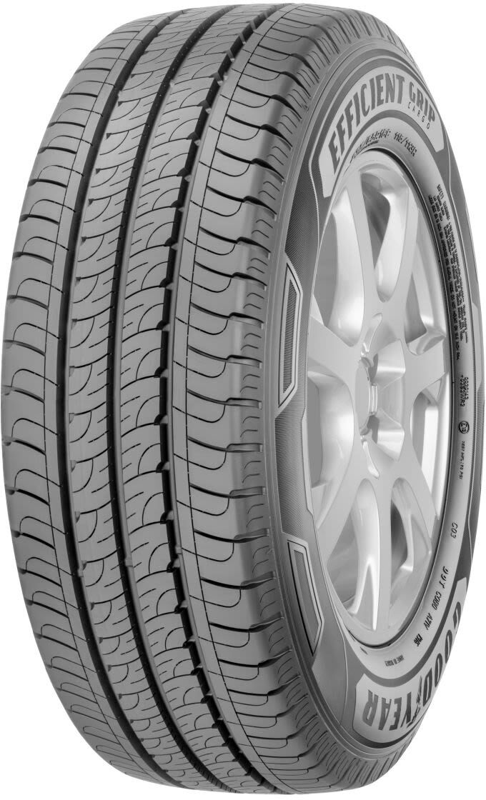 Neumáticos de verano GOODYEAR Efficientgrip Cargo 195/75R16C, 107/105R TL