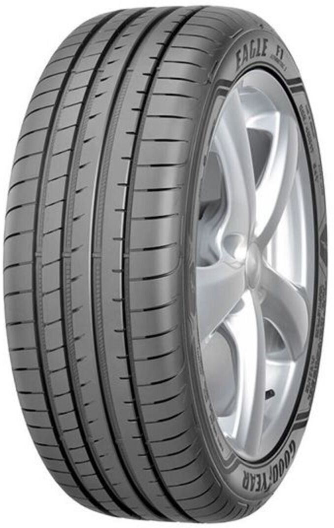 Neumáticos de verano GOODYEAR Eagle F1 Asymmetric 3 245/45R18 XL 100W