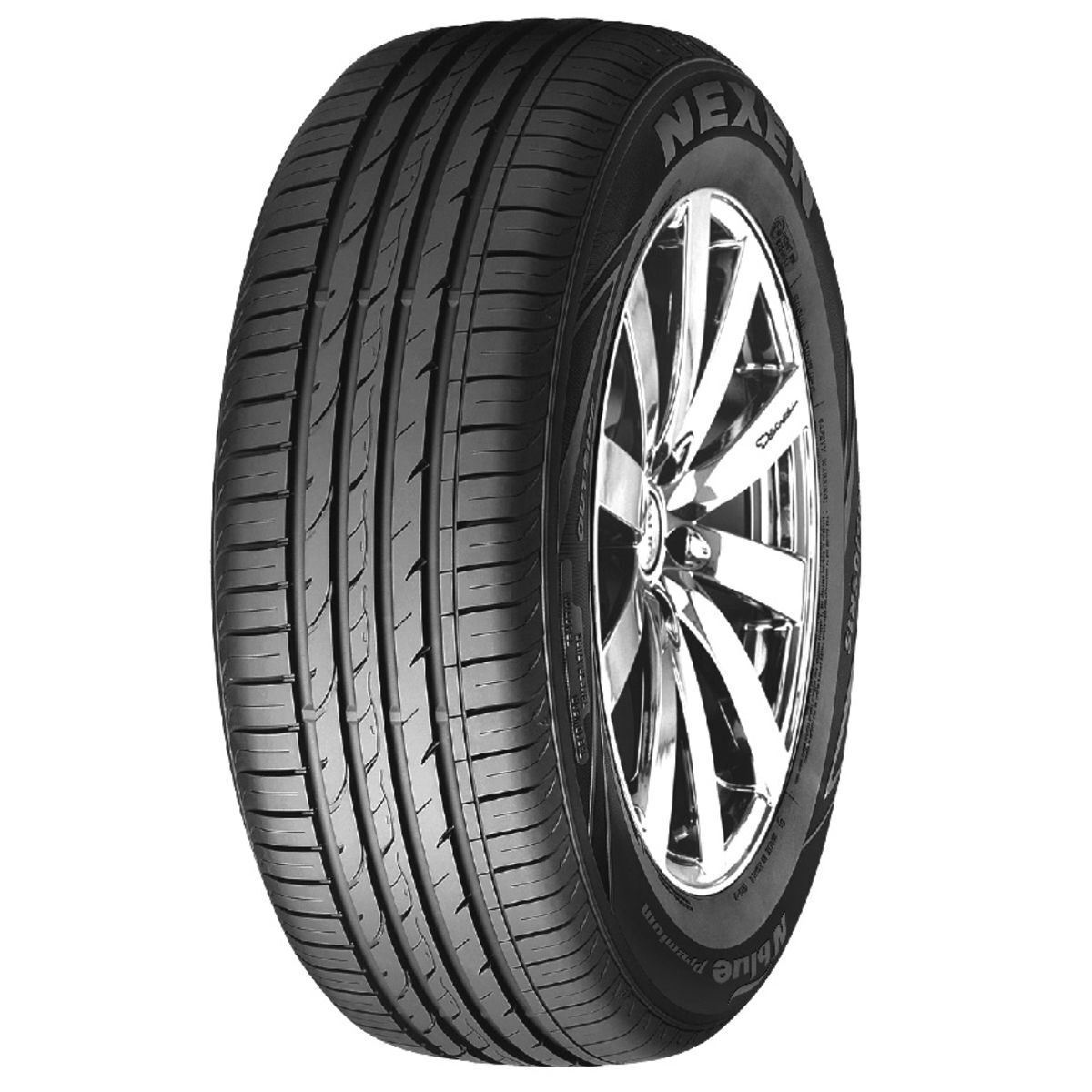 Neumáticos de verano NEXEN NBlue Premium 195/65R15 91T