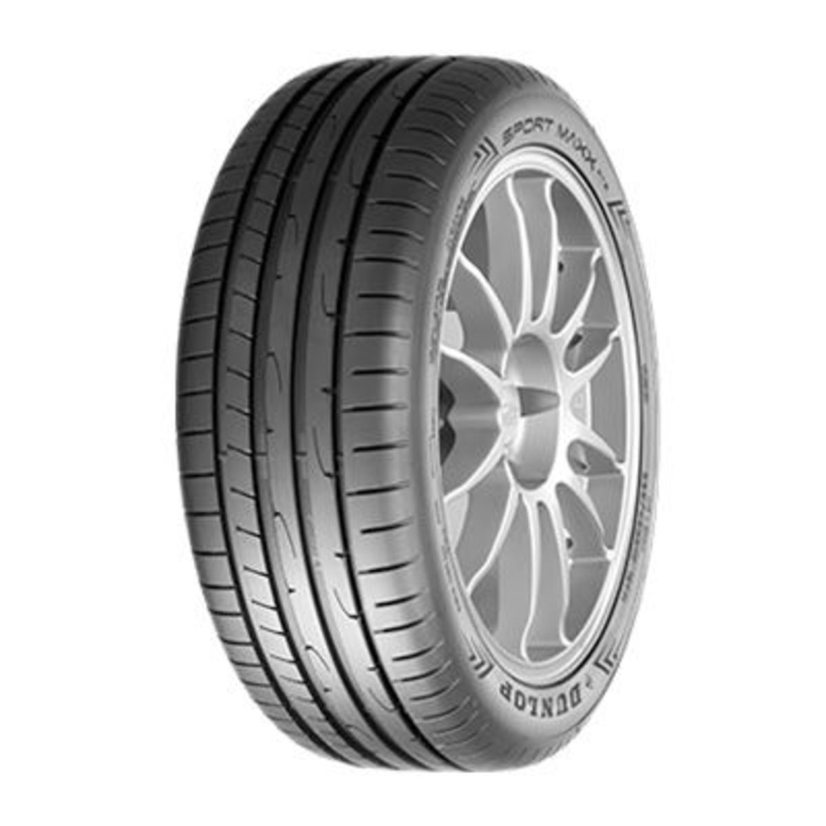 Neumáticos de verano DUNLOP Sport Maxx RT2 245/40R18 XL 97Y