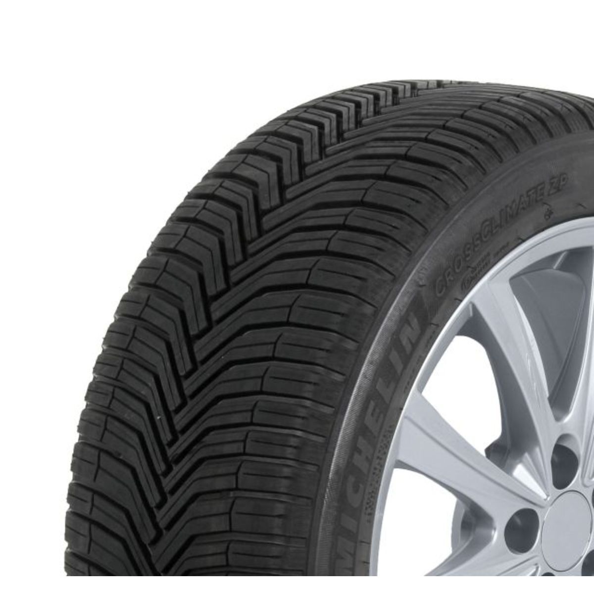 Neumáticos para todas las estaciones MICHELIN CrossClimate+ 185/55R15 XL 86H