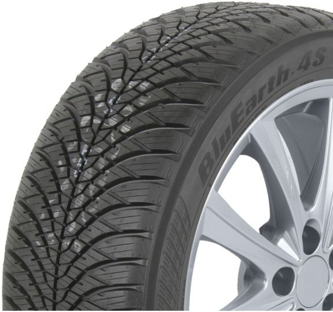 Neumáticos para todas las estaciones YOKOHAMA BluEarth-4S AW21 215/50R17 XL 95W