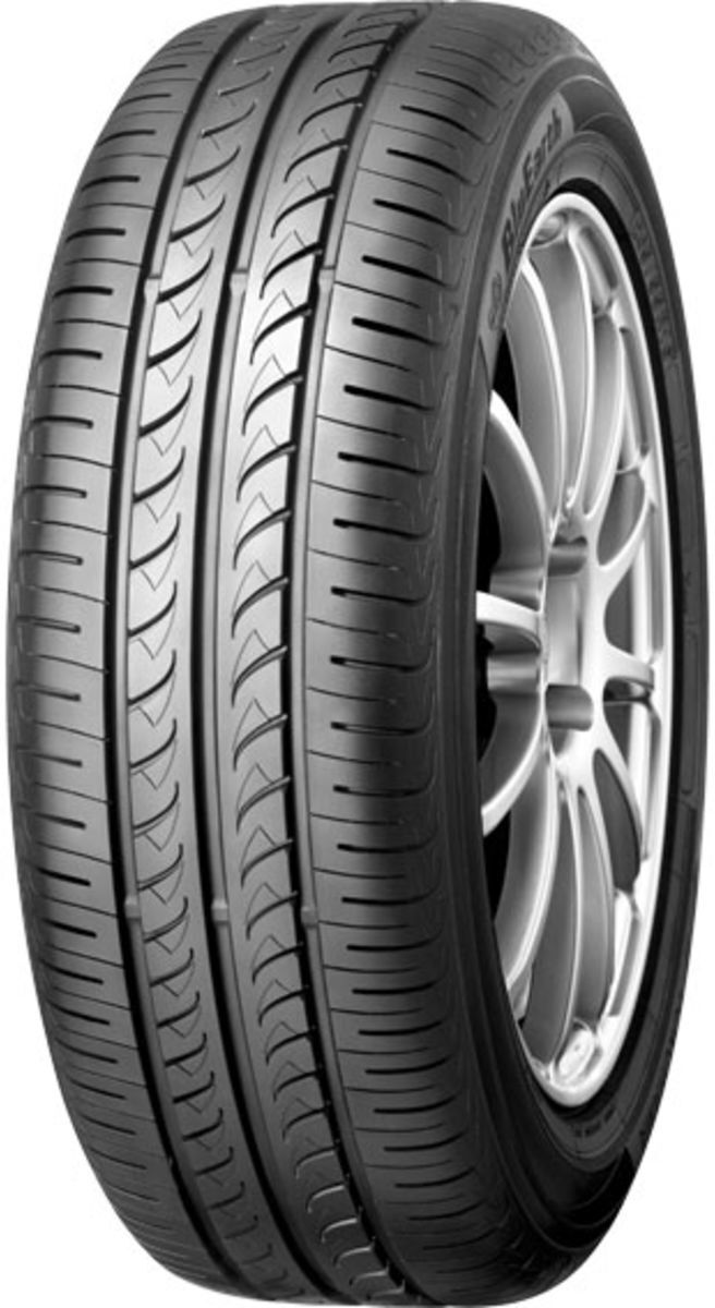 Neumáticos de verano YOKOHAMA BluEarth AE-01 155/70R13 75T