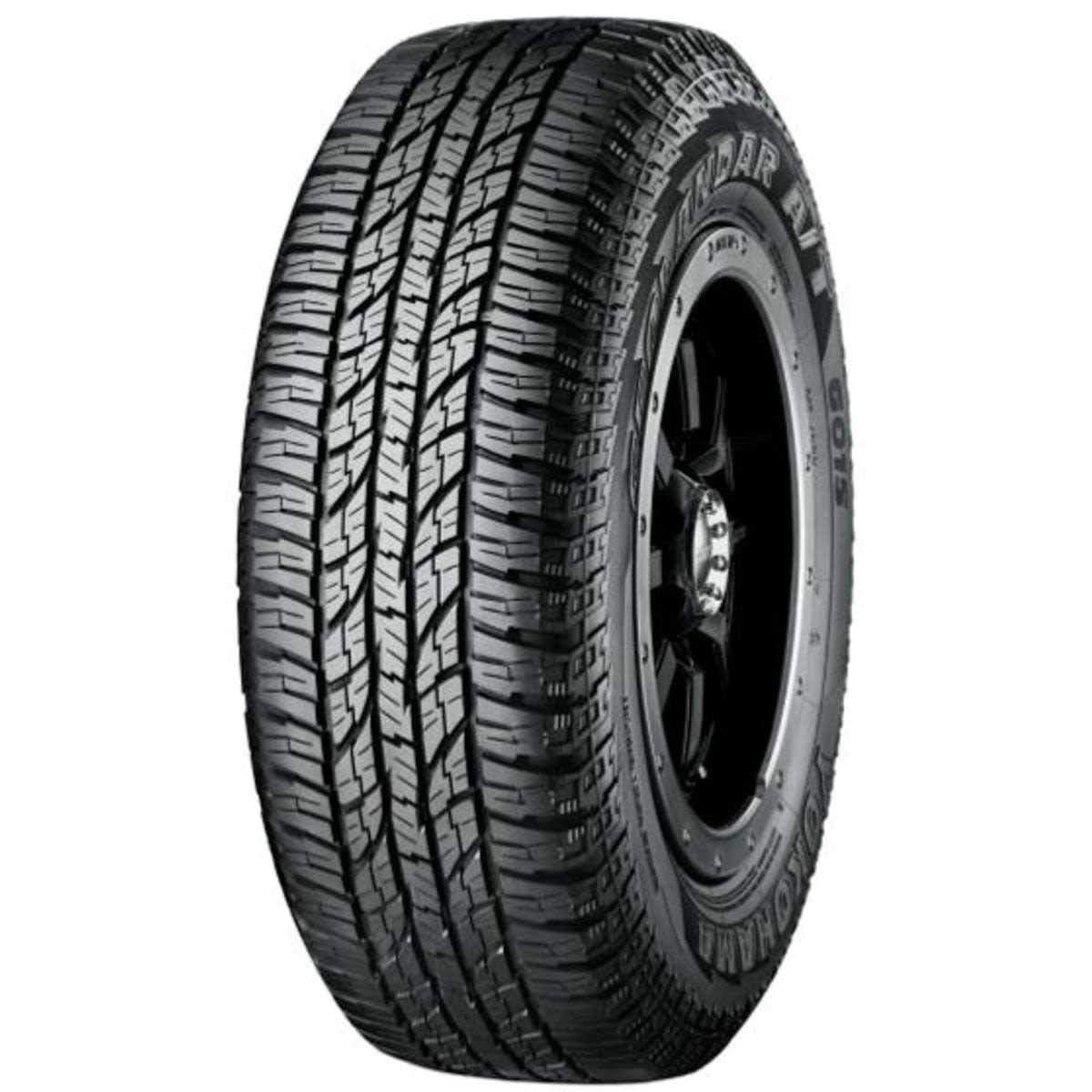 Neumáticos para todas las estaciones YOKOHAMA Geolandar A/T G015 245/65R17 117/114S