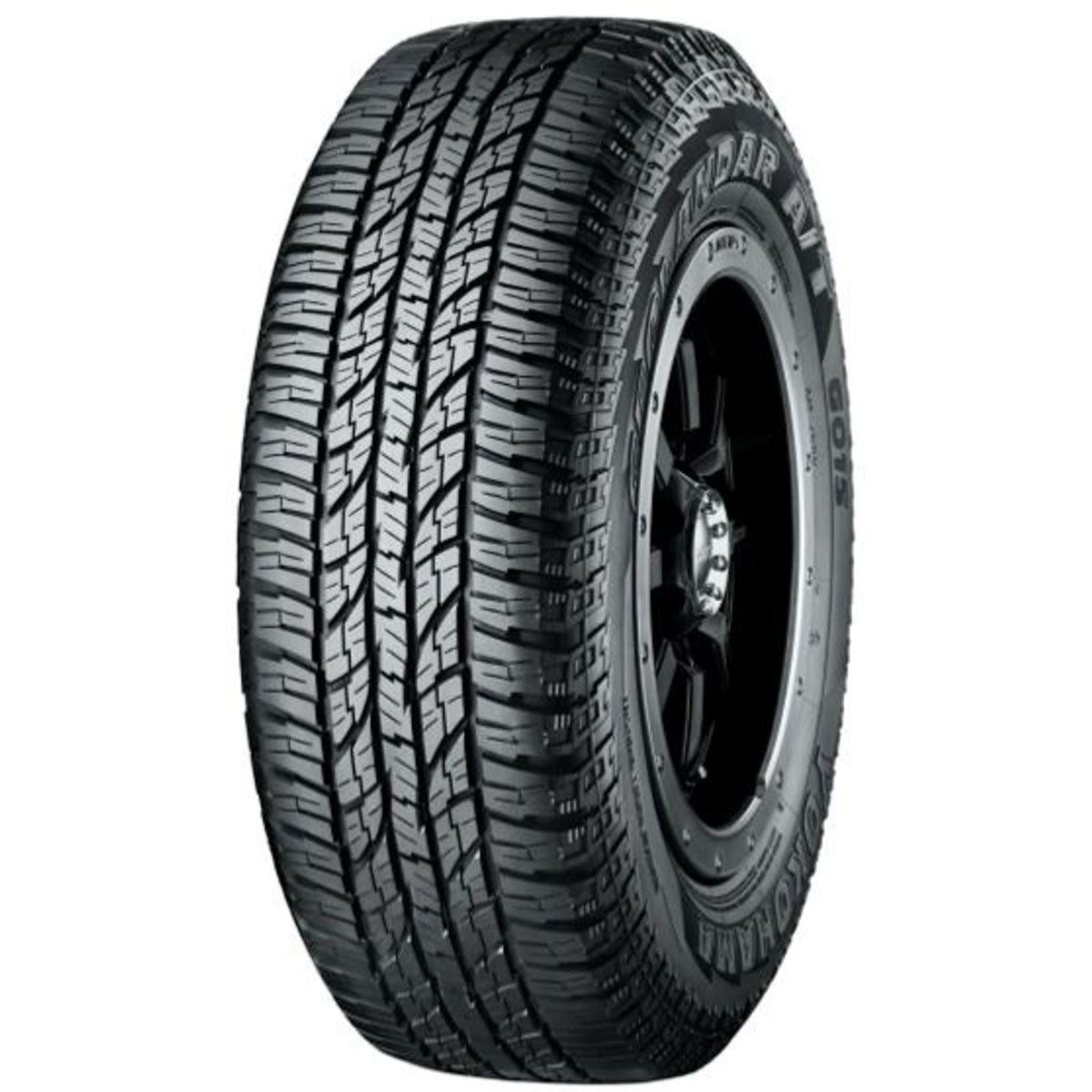 Neumáticos para todas las estaciones YOKOHAMA Geolandar A/T G015 265/60R18 119/116S