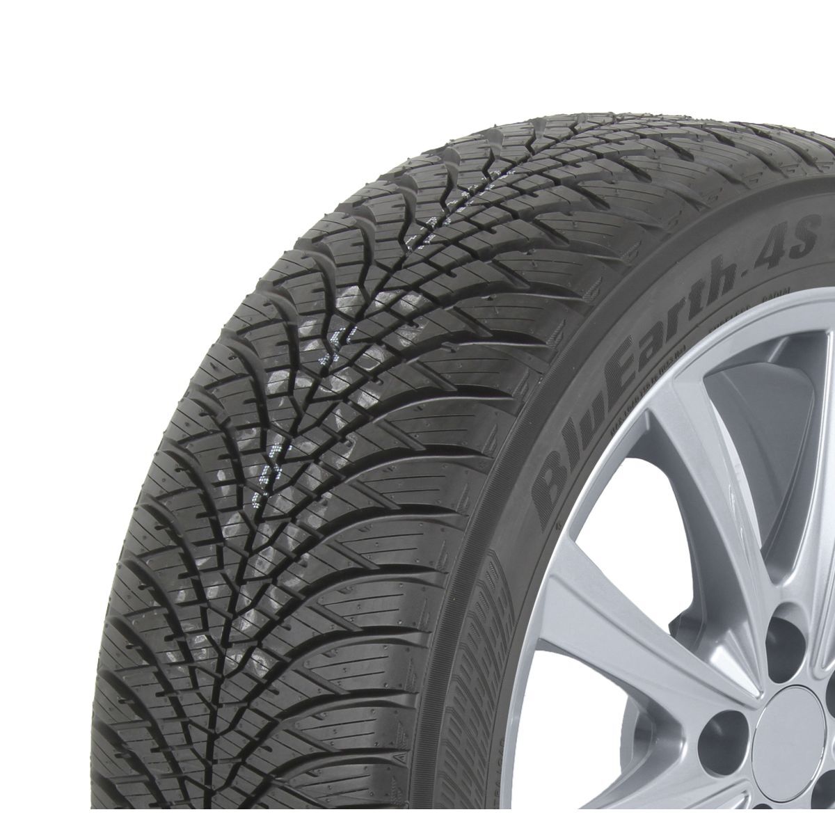 Neumáticos para todas las estaciones YOKOHAMA BluEarth-4S AW21 205/55R16 91V