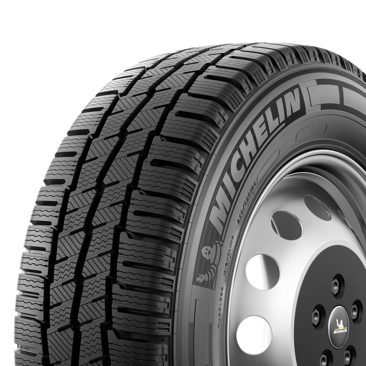 Neumáticos de invierno MICHELIN Agilis Alpin 195/75R16C, 110/108R TL
