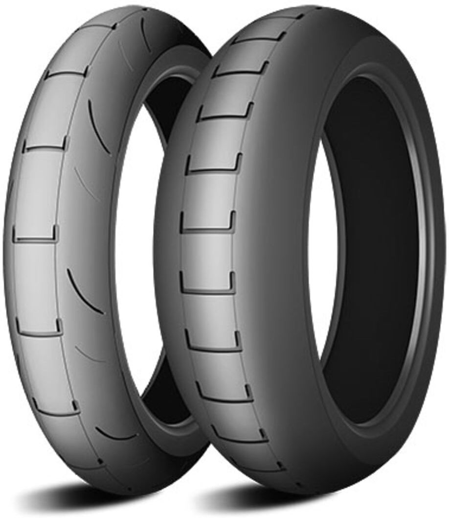 Neumático de competición MICHELIN SUPERMOTO P18B 12/60R17 TL