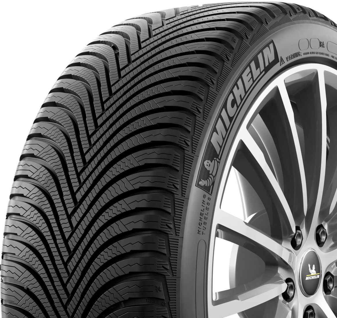 Neumáticos de invierno MICHELIN Alpin 5 215/55R17 94H