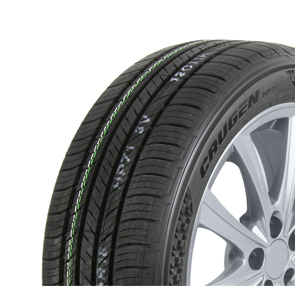 Neumáticos de verano KUMHO Crugen HP71 255/60R19 109H