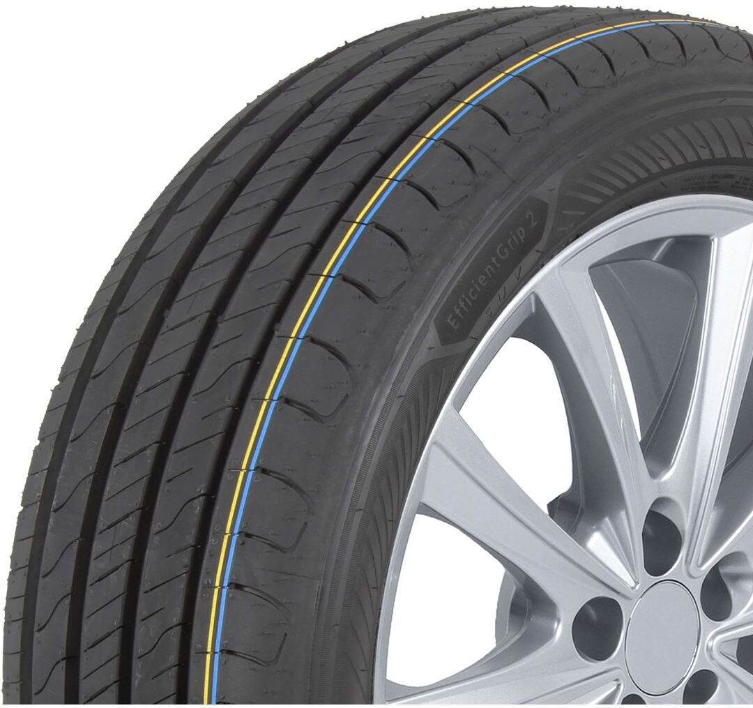 Neumáticos de verano GOODYEAR EfficientGrip 2 SUV 215/60R17 96H