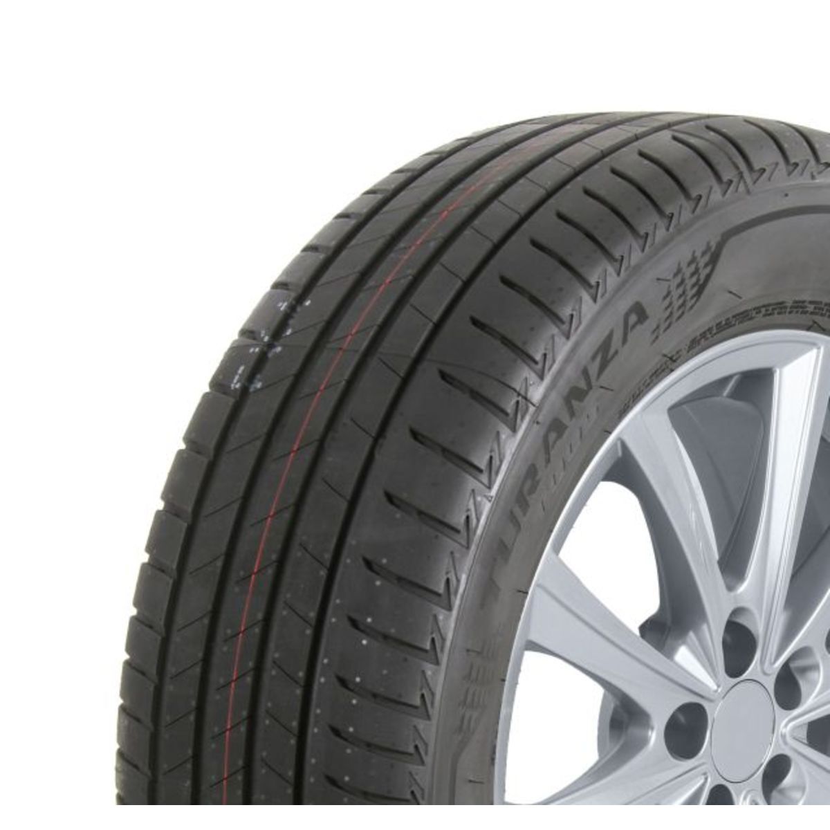 Neumáticos de verano BRIDGESTONE Turanza T005 215/60R16 95V