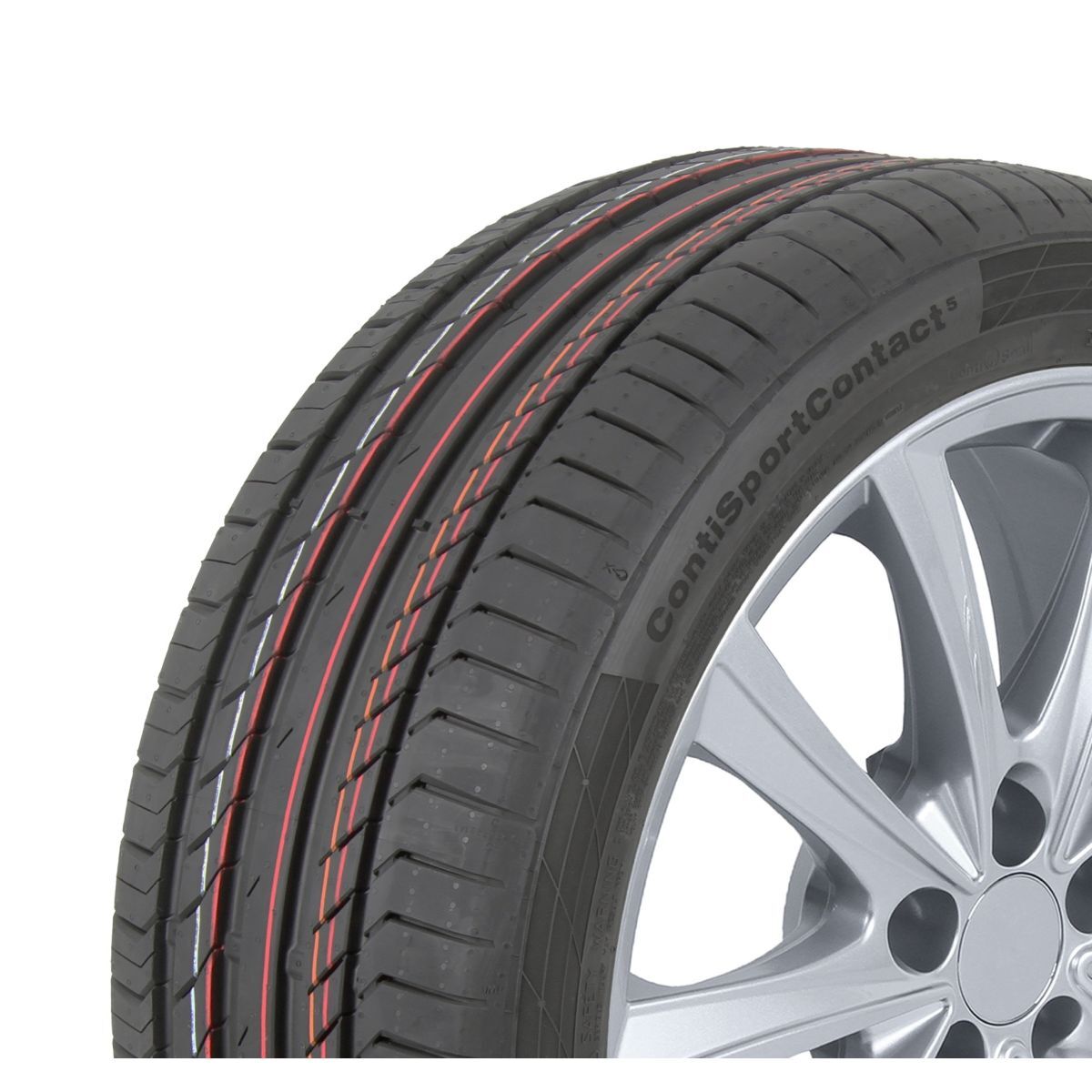 Neumáticos de verano CONTINENTAL ContiSportContact 5 235/45R18 94V
