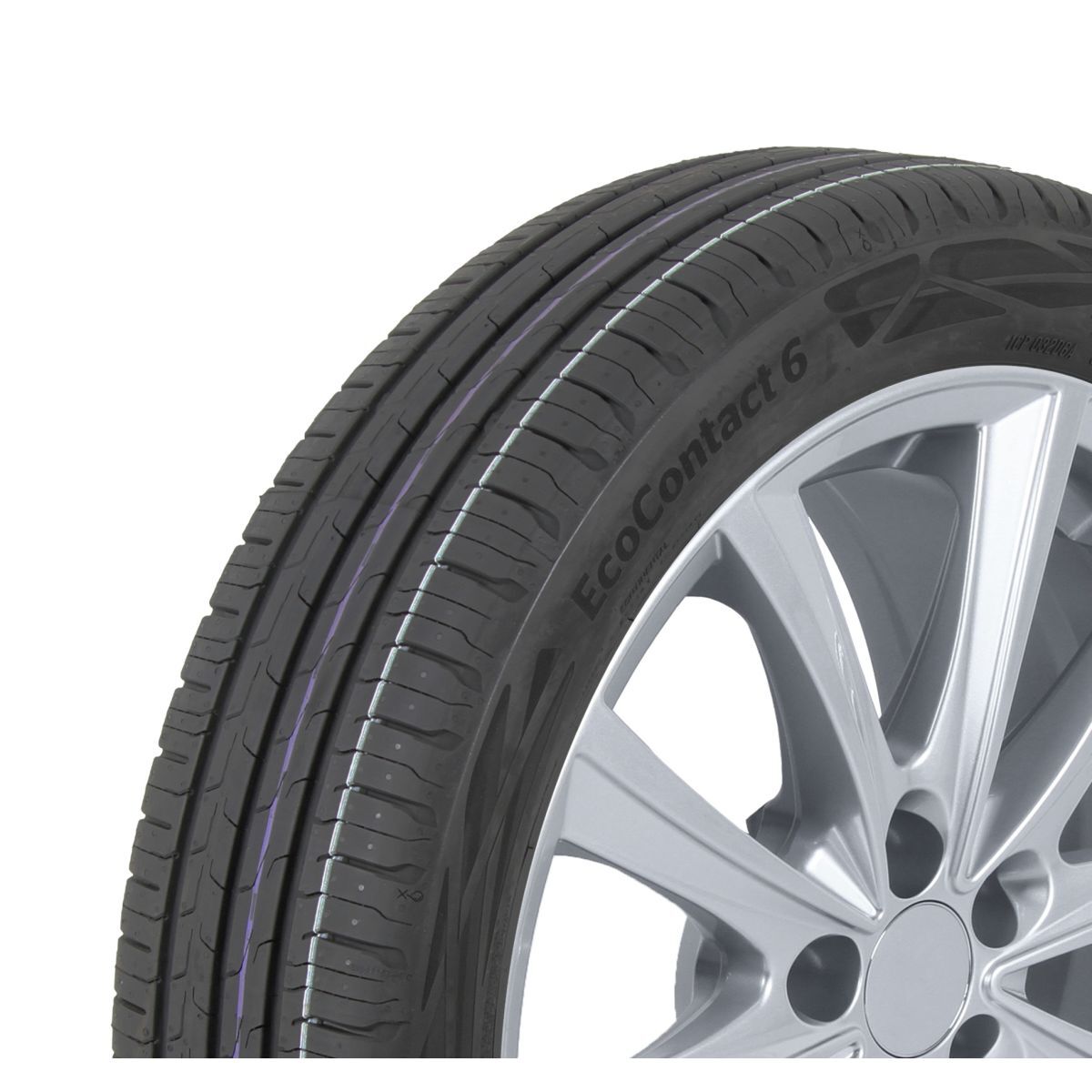 Neumáticos de verano CONTINENTAL EcoContact 6 235/50R18 97Y